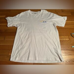 Uniqlo Andy Warhol x Kaws Shirt
